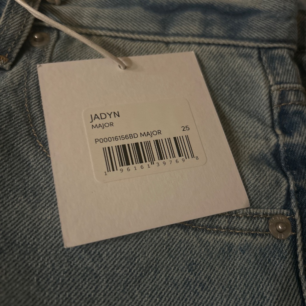 Pistola Jeans Jadyn Low Slung Palazzo Jean - Picture 5 of 5